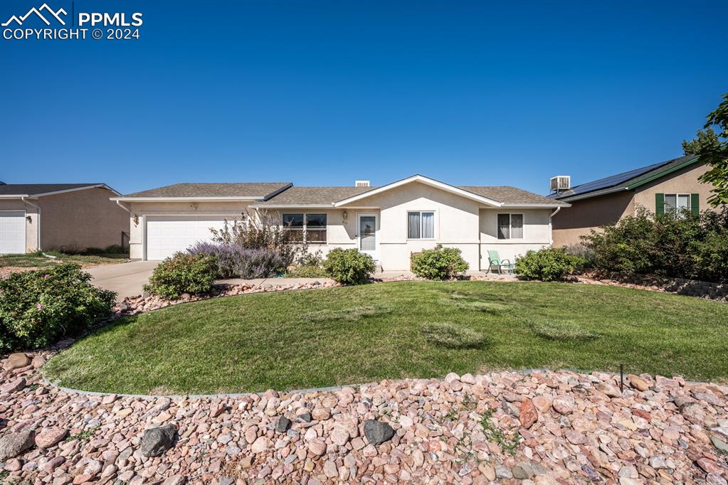 Rogers Dr, Pueblo West, CO 81007