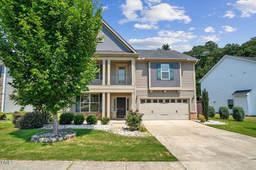 3457 S Beaver Ln, Raleigh, NC, 27604-6074 | Card Image