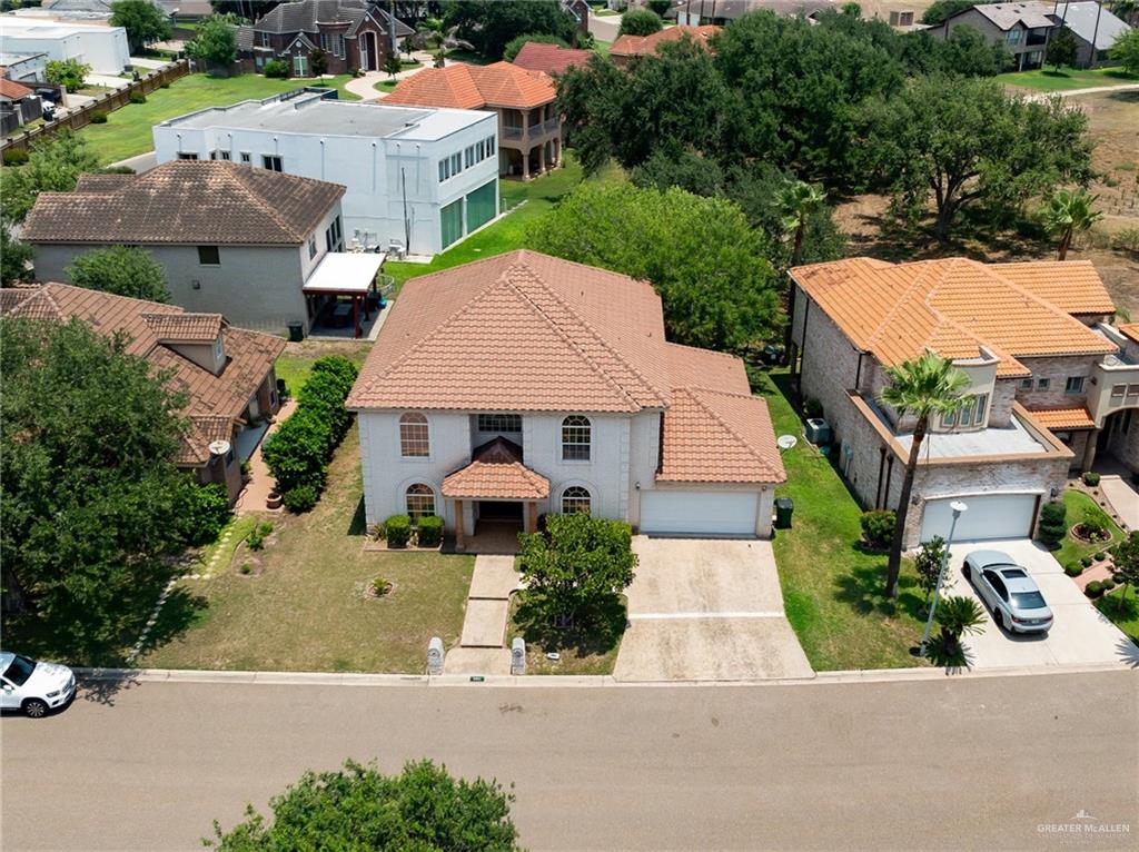 Sabinal St, Mission, TX 78572