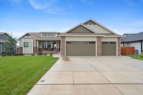 290 S Wellcrest Ct, Goddard, KS, 67052-2500 | Card Image