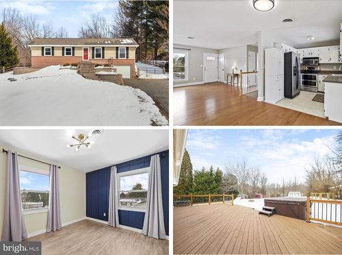 3122 Pheasant Run, IJAMSVILLE, MD, 21754-8920 | Card Image