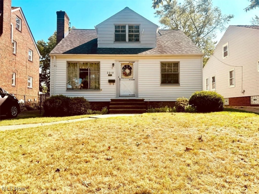 Oak Park Ave, Cleveland, OH 44109