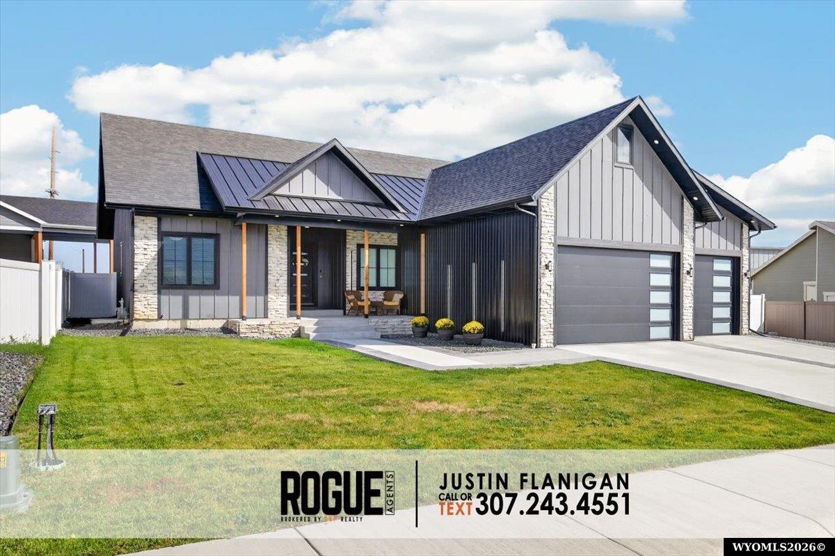 Residential in Casper