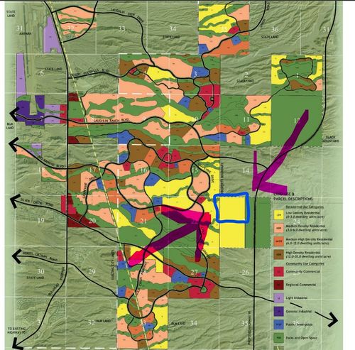 TBD Silver Creek Rd, Bullhead City, AZ, 86442 | Card Image