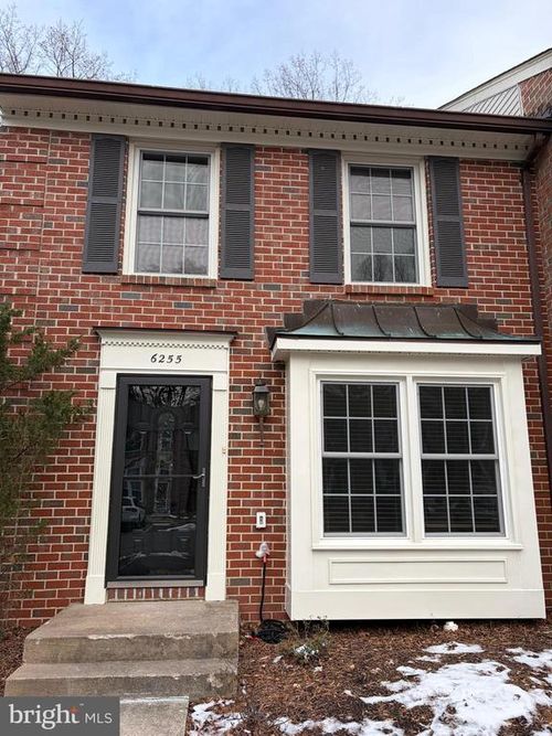 6255 Rathlin Dr, SPRINGFIELD, VA, 22152-2169 | Card Image