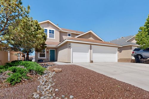 1460 Reynosa Loop, Rio Rancho, NM, 87124-8753 | Card Image