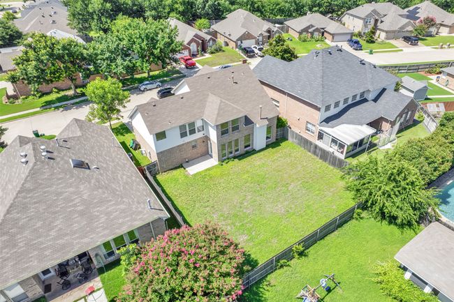 Aerial view of residential area | Image 37