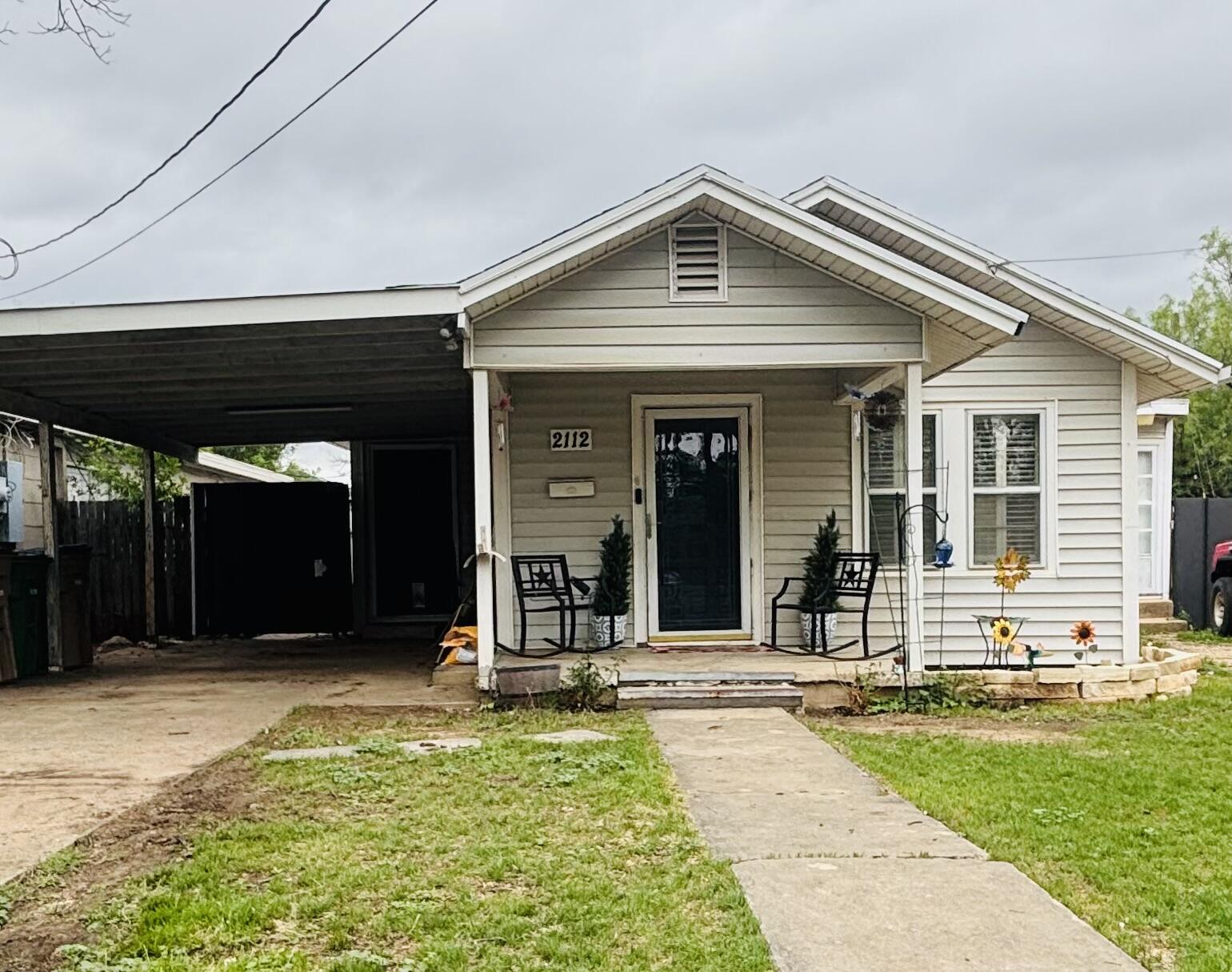 Residential in San Angelo 2