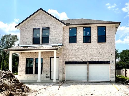 15707 Mountain Laurel Ln, Crosby, TX, 77532-2896 | Card Image