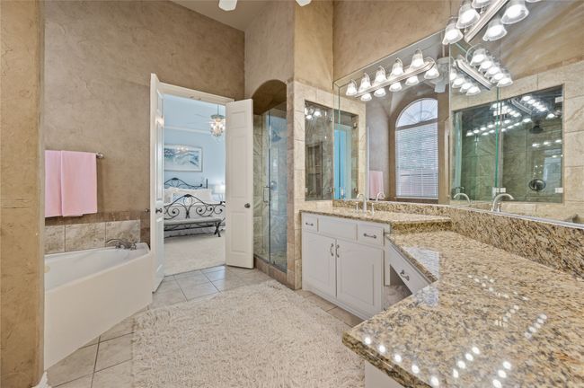 2507 Deep Eddy Trl, House other with 5 bedrooms, 4 bathrooms and null parking in Keller TX | Image 17