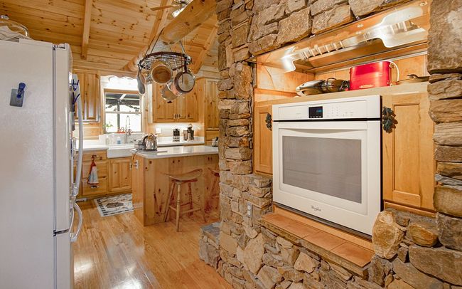 Space forIndoor Grill with Ventilation Holds 2nd O | Image 20