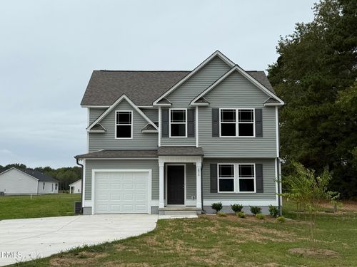 1859 Old Kenly Rd, Kenly, NC, 27542-9599 | Card Image