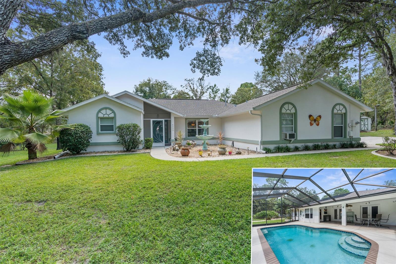 Allamandra Dr, Beverly Hills, FL 34465