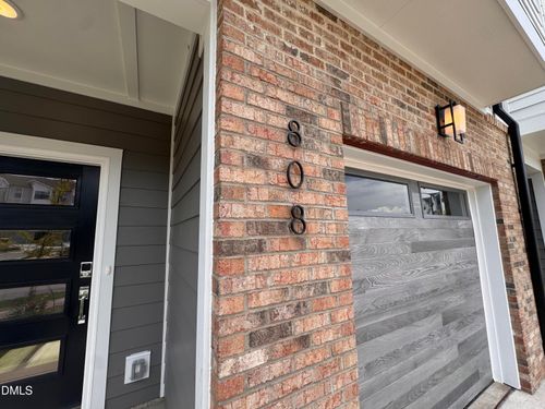 808 Portia Way, Morrisville, NC, 27560-3903 | Card Image