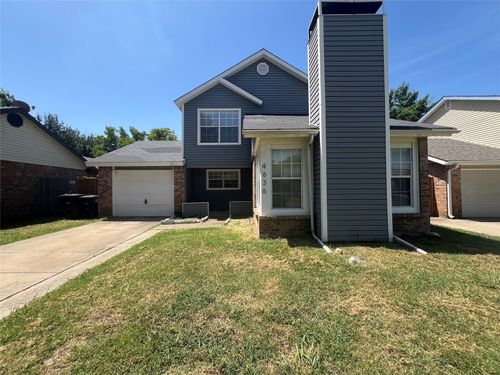 4636 Baytree Dr, Fort Worth, TX, 76137-1516 | Card Image