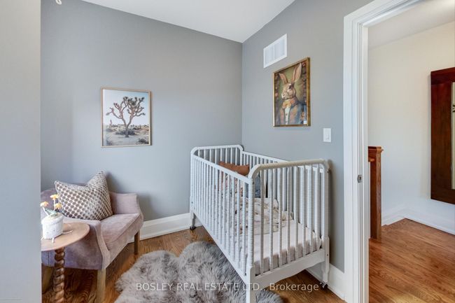 38 Earl Grey Rd, House attached with 3 bedrooms, 2 bathrooms and null parking in Toronto ON | Image 21