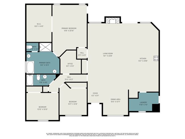 View of floor plan / room layout | Image 36