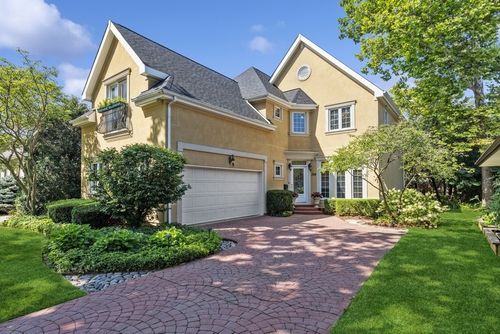 324 N County Line Rd, Hinsdale, IL, 60521-3803 | Card Image