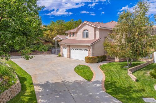 28720 Red Rock Ct, Castaic, CA, 91384-4703 | Card Image