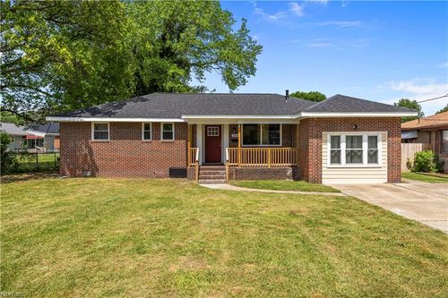 266 Hansen Ave, Portsmouth, VA, 23701-3518 | Card Image