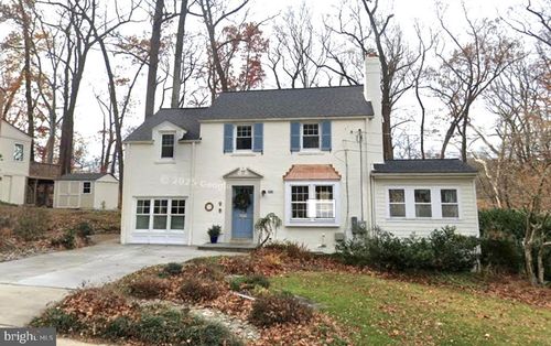 9634 Parkwood Dr, BETHESDA, MD, 20814-4024 | Card Image