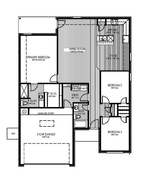 2011 Brush Creek Way, Newcastle, OK, 73065 | Card Image
