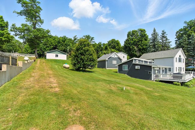 17295 Stevens Forest Lake St, House other with 2 bedrooms, 1 bathrooms and null parking in Cassopolis MI | Image 26