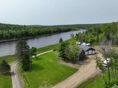 1027 Gardner Creek Rd, Wade, ME, 04786-4109 | Card Image