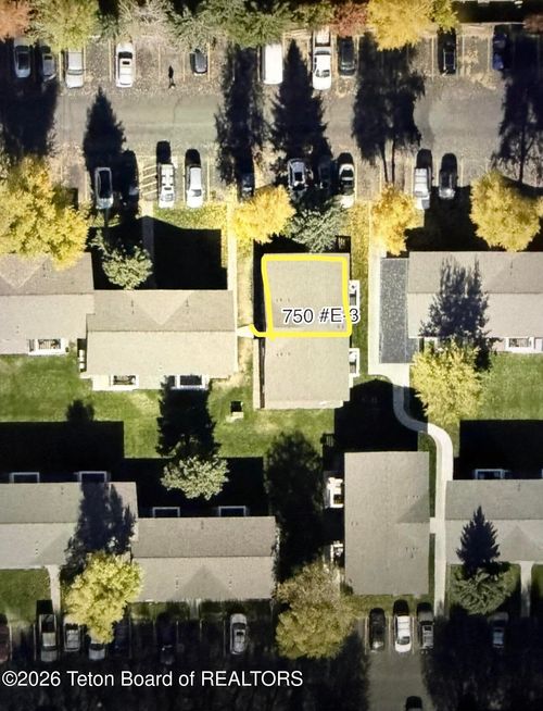 e-3-750 Powderhorn Ln, Jackson, WY, 83001-8185 | Card Image