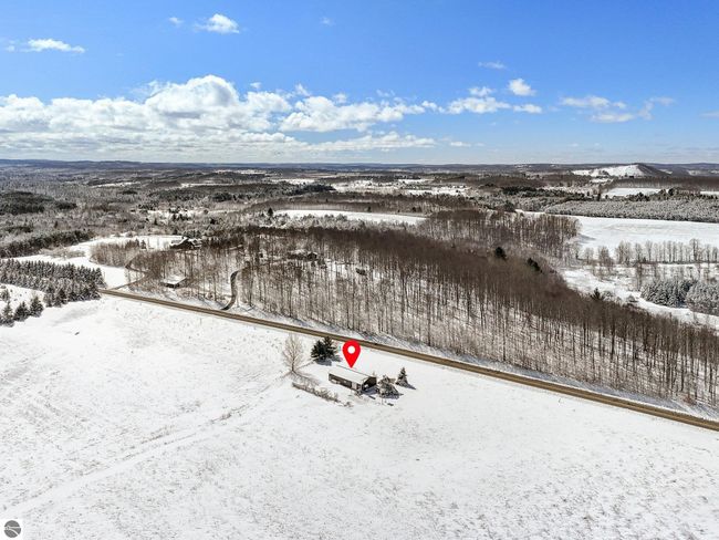 4499 S Schomberg Rd, Home with 0 bedrooms, 0 bathrooms and null parking in Cedar MI | Image 30
