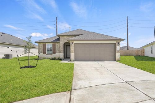 1106 Rayburn Dr, Rosharon, TX, 77583-5595 | Card Image