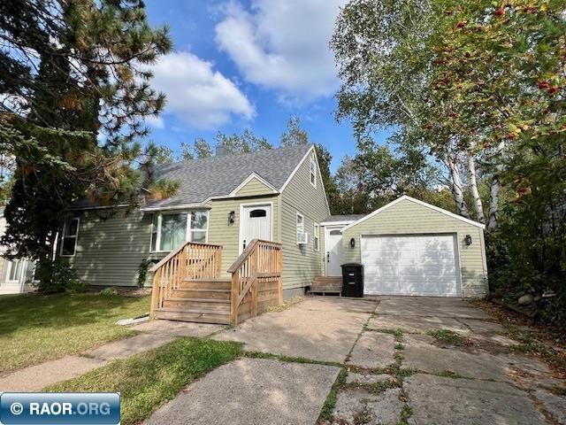 Cuyuna Dr, Virginia, MN 55792