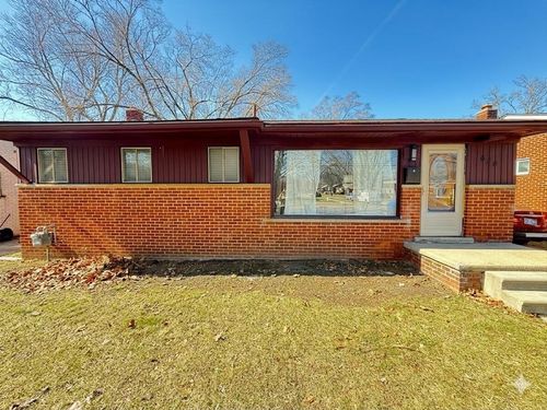 610 Western St, Inkster, MI, 48141-3408 | Card Image