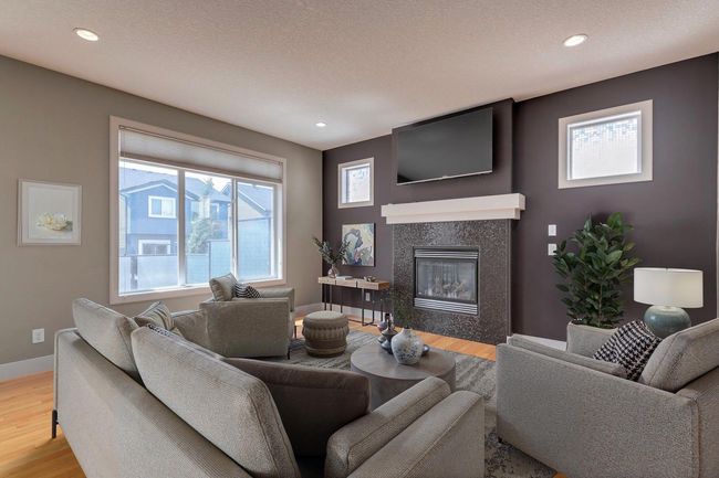 310 Kingsbury View Se, House other with 4 bedrooms, 4 bathrooms and 5 parking in Airdrie AB | Image 7