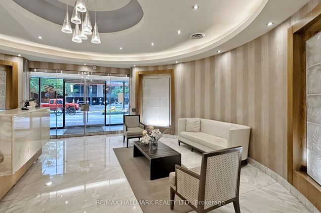 1403 - 85 Bloor St E, Condo with 1 bedrooms, 1 bathrooms and null parking in Toronto ON | Image 18