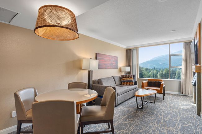 958 - 4090 Whistler Way, Condo with 1 bedrooms, 1 bathrooms and null parking in Whistler BC | Image 11