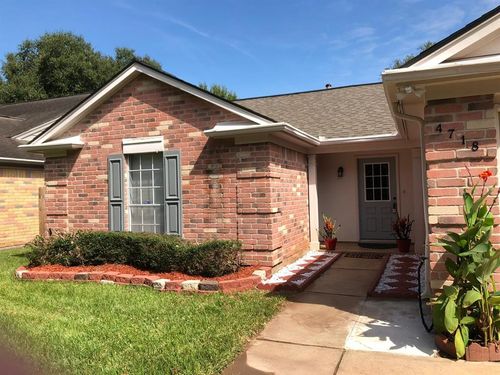 4718 Rainbow Run, Sugar Land, TX, 77479-2061 | Card Image
