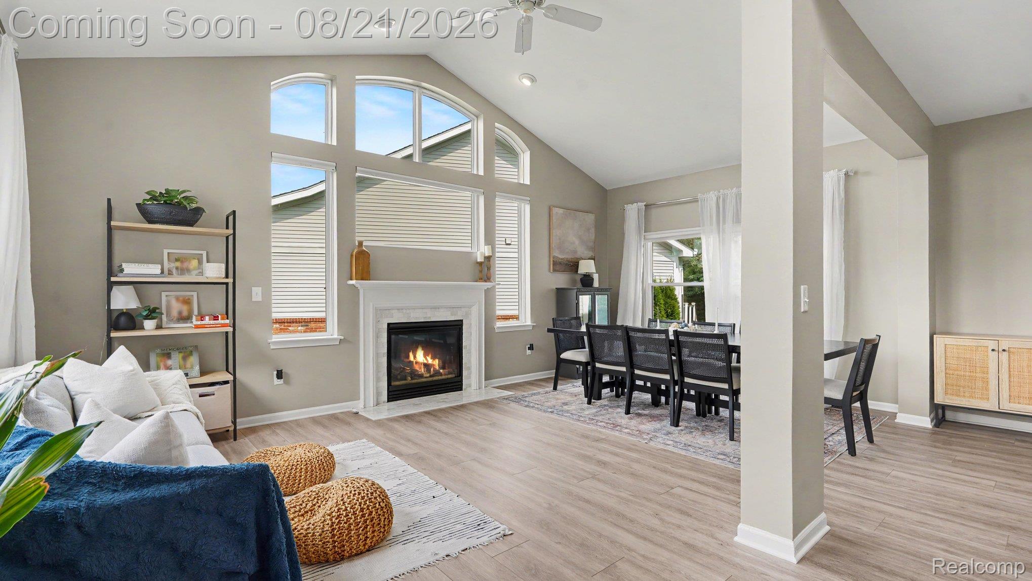 Residential in Oceola Township 4