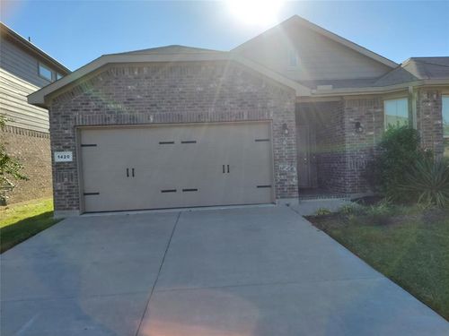 1420 Archway Court, Fort Worth, TX, 76247 | Card Image