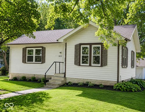 1852 N Audubon Rd, Indianapolis, IN, 46218-5030 | Card Image