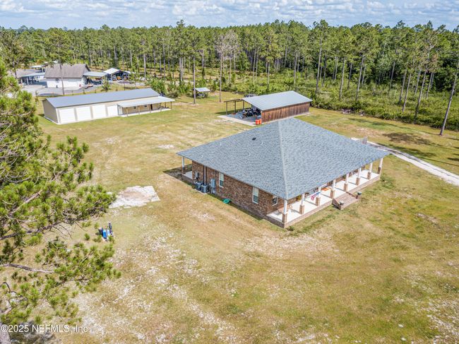 14157 Glen Farms Dr, House other with 4 bedrooms, 3 bathrooms and null parking in Glen St. Mary FL | Image 28