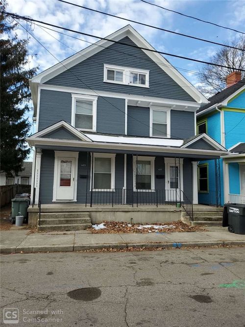 423 Alberta Street, Dayton, OH, 45410 | Card Image