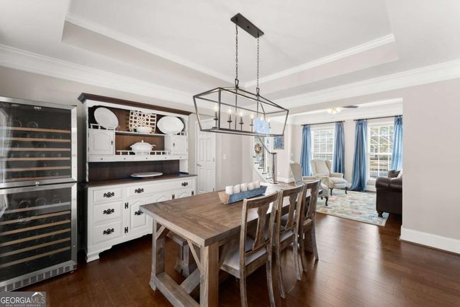 7210 Devonhall Way, House other with 4 bedrooms, 4 bathrooms and 2 parking in Johns Creek GA | Image 7