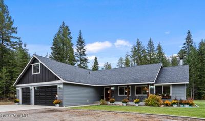 19422 N Williams Rd, House other with 5 bedrooms, 4 bathrooms and null parking in Hayden ID | Image 1