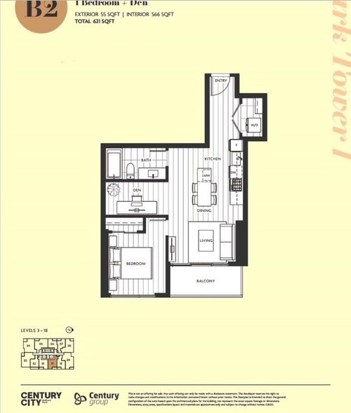 1211-13573 98a Ave, Surrey, BC, V3T1C7 | Card Image