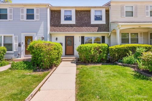 815 Mansfield Court, Schaumburg, IL, 60194 | Card Image