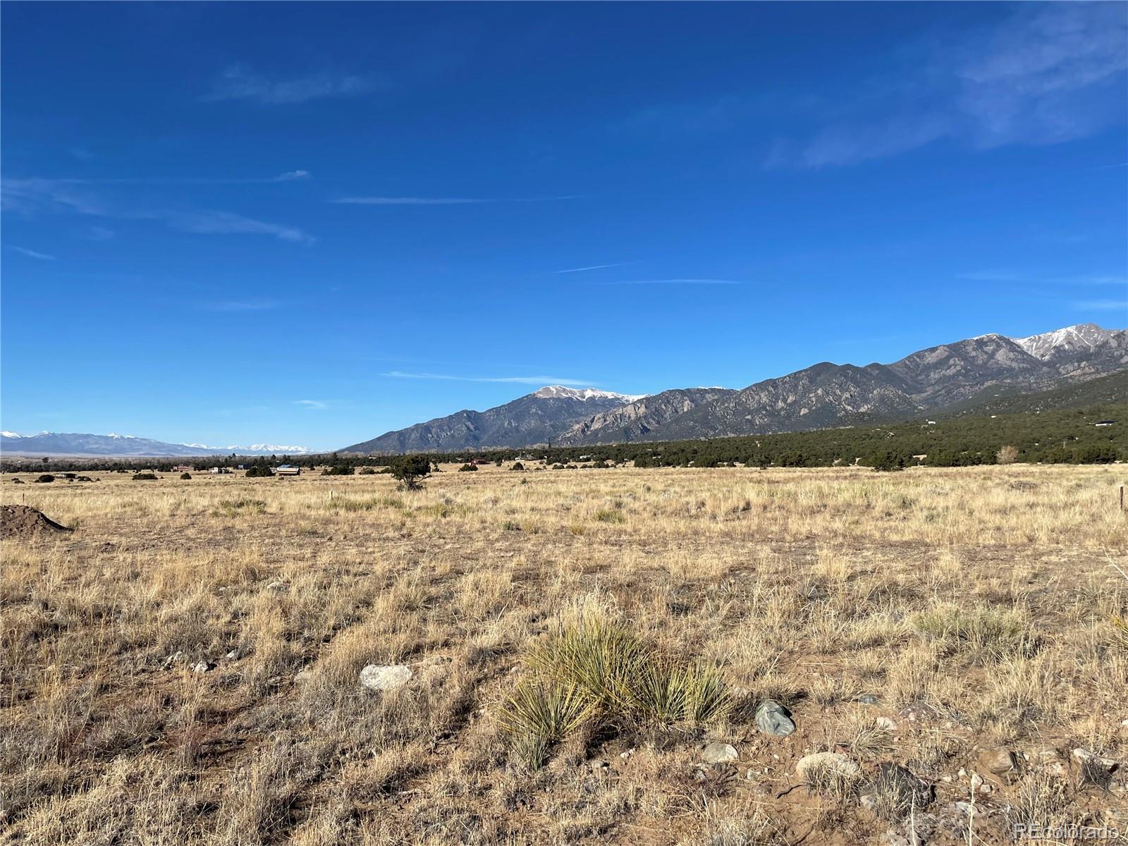 Land in Crestone