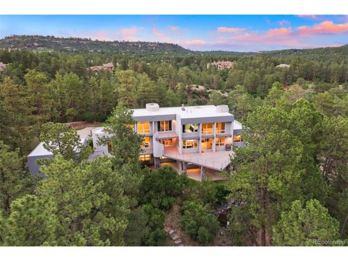 7 Elk Pointe Ln, Castle Rock, CO, 80108-9166 | Card Image