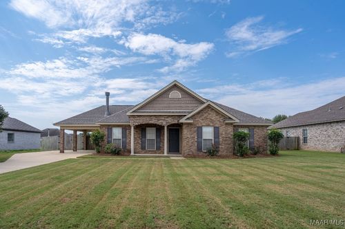 1911 Clearbranch Dr, Deatsville, AL, 36022-2821 | Card Image