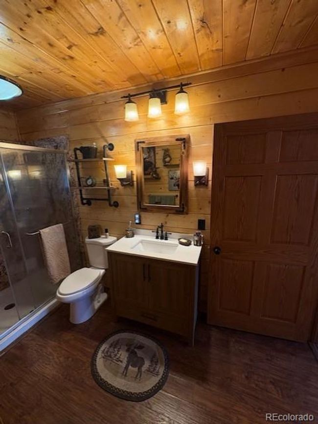 36 Hilltop Dr, House other with 2 bedrooms, 1 bathrooms and 13 parking in Walden CO | Image 16